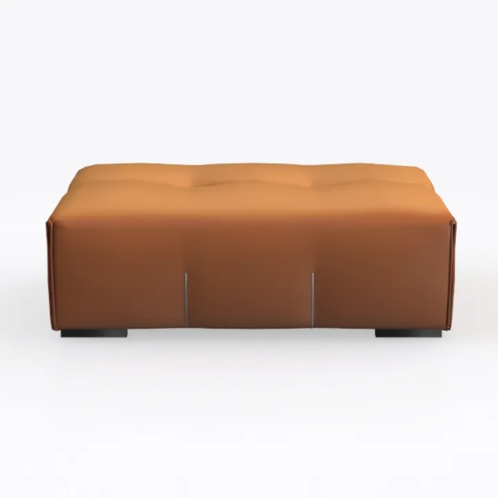 Foldable Three Person Fabric Sofa Bed, high Reboun