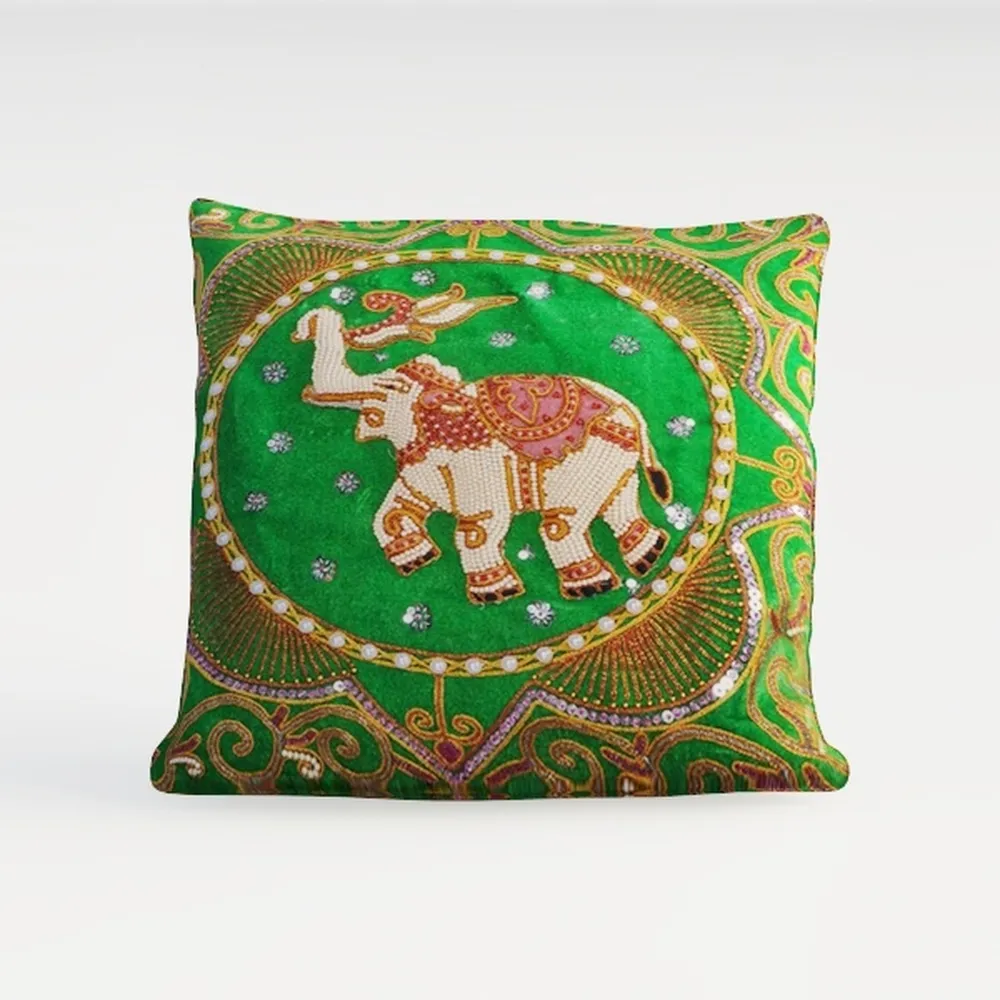 Outdoor Pillow Covers 20x12IN Pack of 2 Vintage