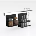 Kitchen Storage-27 Right 45 Degree View