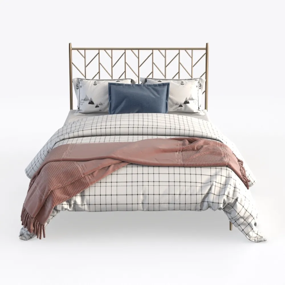 Novilla Rete Letto Singolo 90x190 Struttura Letto della Piattaforma con Testiera, Supporto a Doghe in Acciaio, Base del Materasso, Design Moderno, Spazio di Archiviazione, Nero