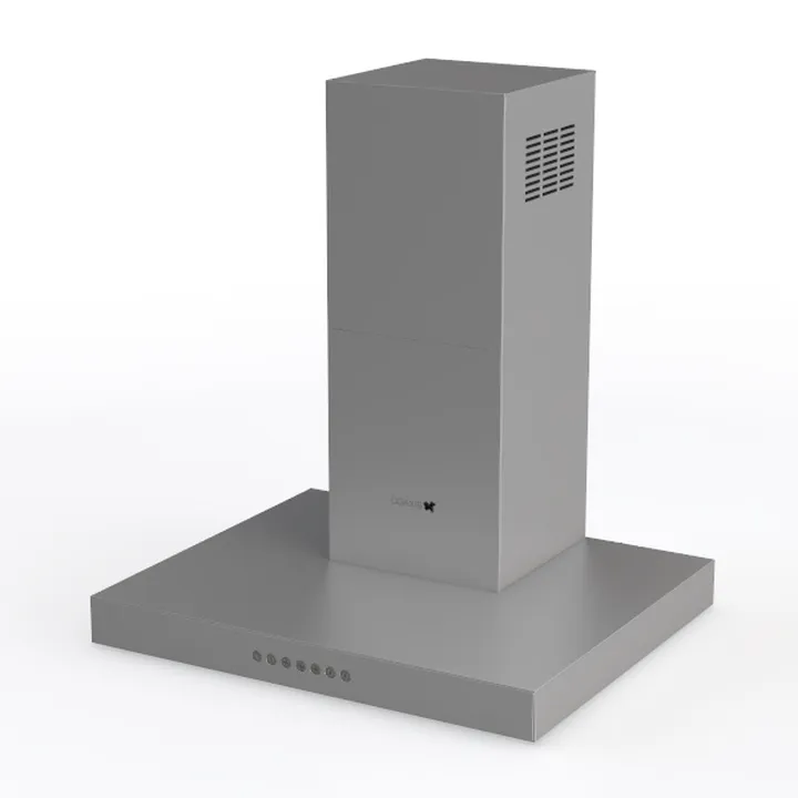 30 inch Wall Mount Range Hood, 1200 CFM with 4