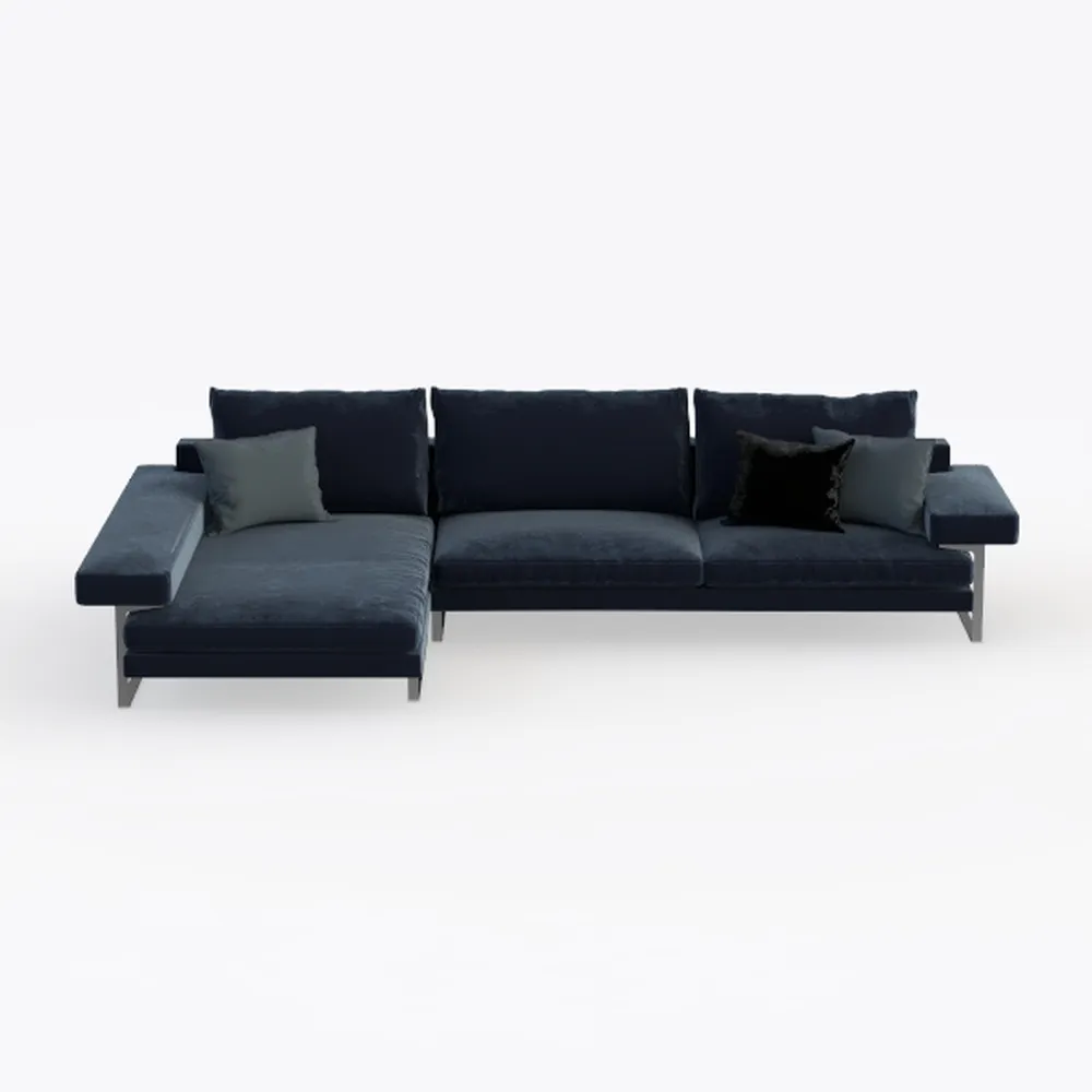 Cloud Modular Sectional Sofa for Living Room
