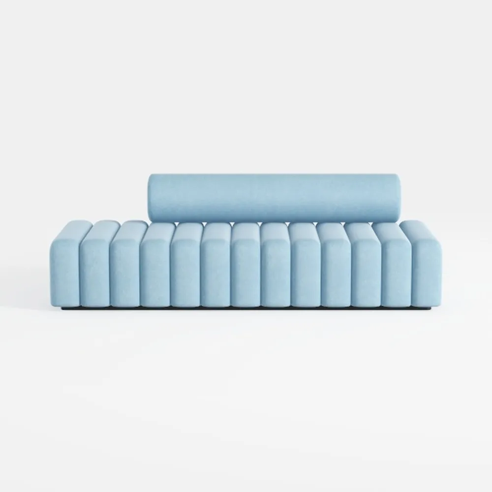 YICORPS 173.3" Oversized Modular Sectional Sofa 4-