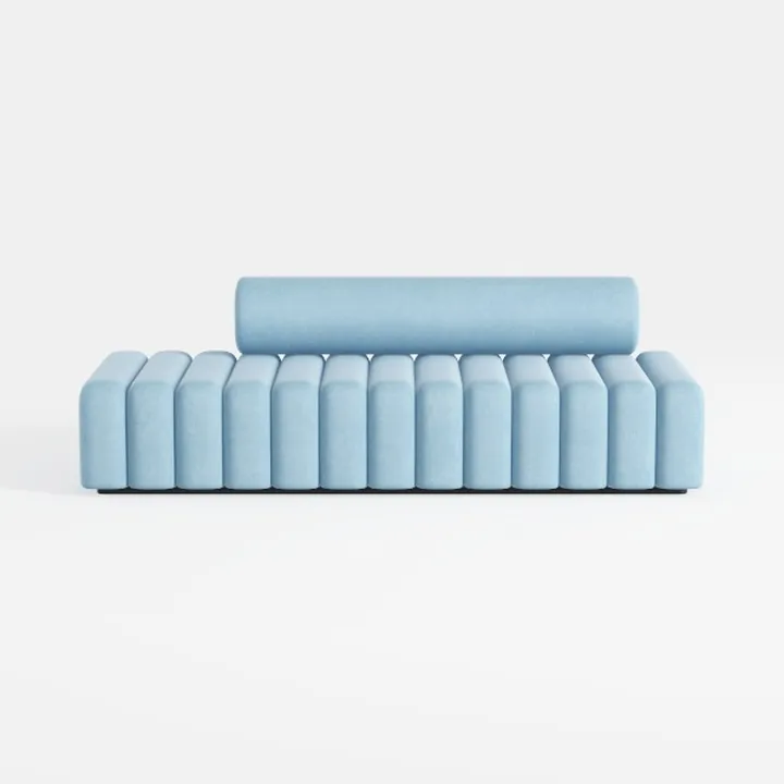 YICORPS 173.3" Oversized Modular Sectional Sofa 4-