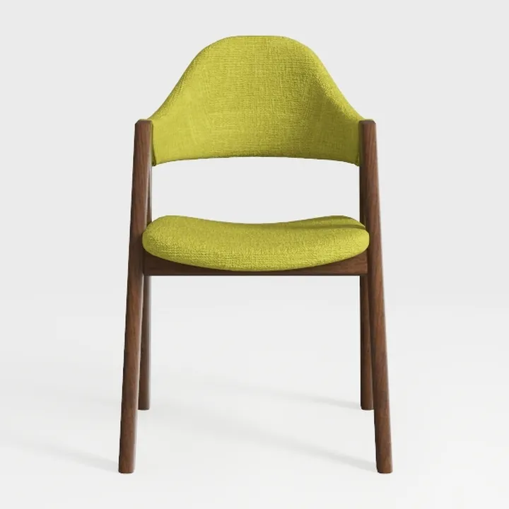 SAFWEL Accent Chairs Modern Design Dining Chairs
