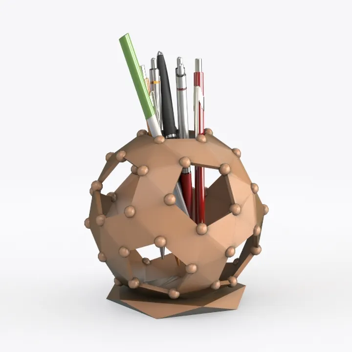 pencil holder-Workspace