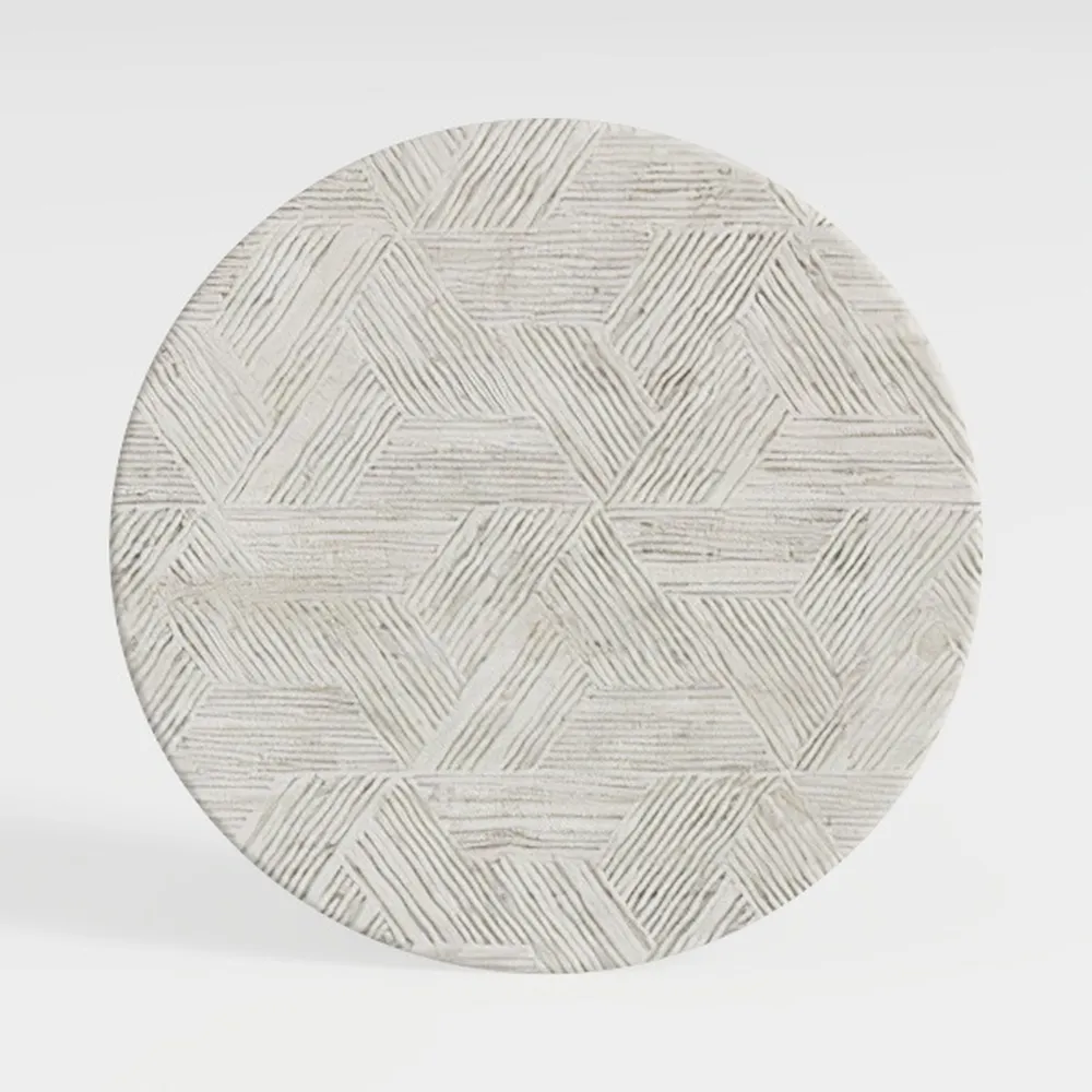 Briful 6.1'' Large Ceramic Rustic Vase Shabby