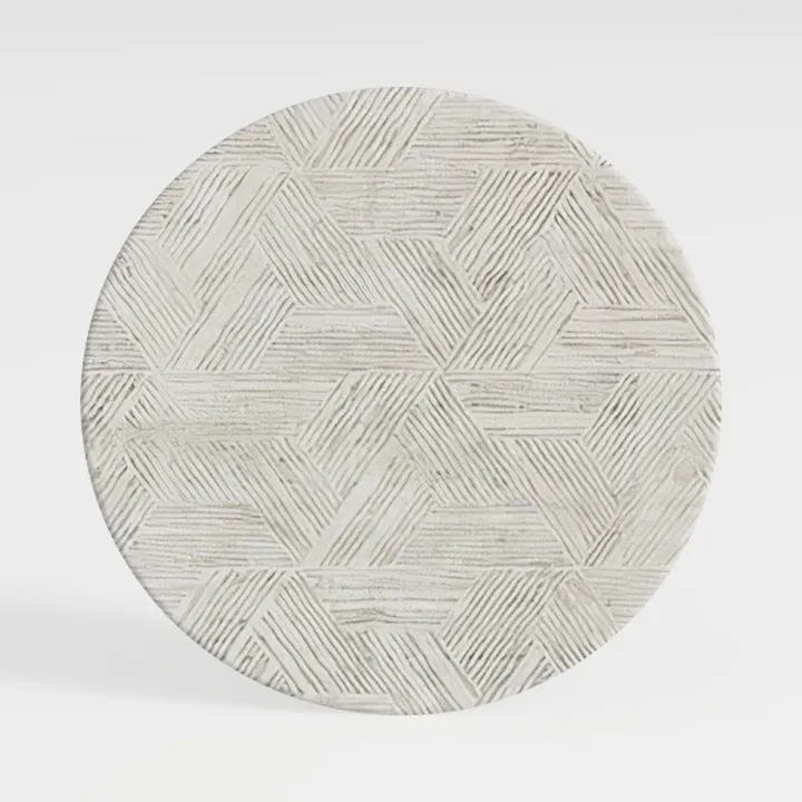 Briful 6.1'' Large Ceramic Rustic Vase Shabby