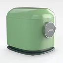 Nut Milk Maker Machine, 20 oz Automatic Milk Right 45 Degree View