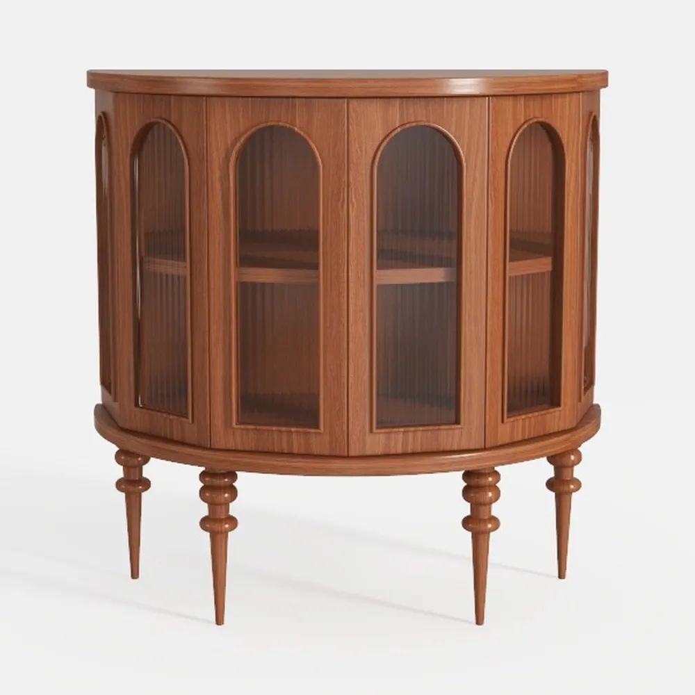 31'' Sideboard Buffer Cabinet with Storage