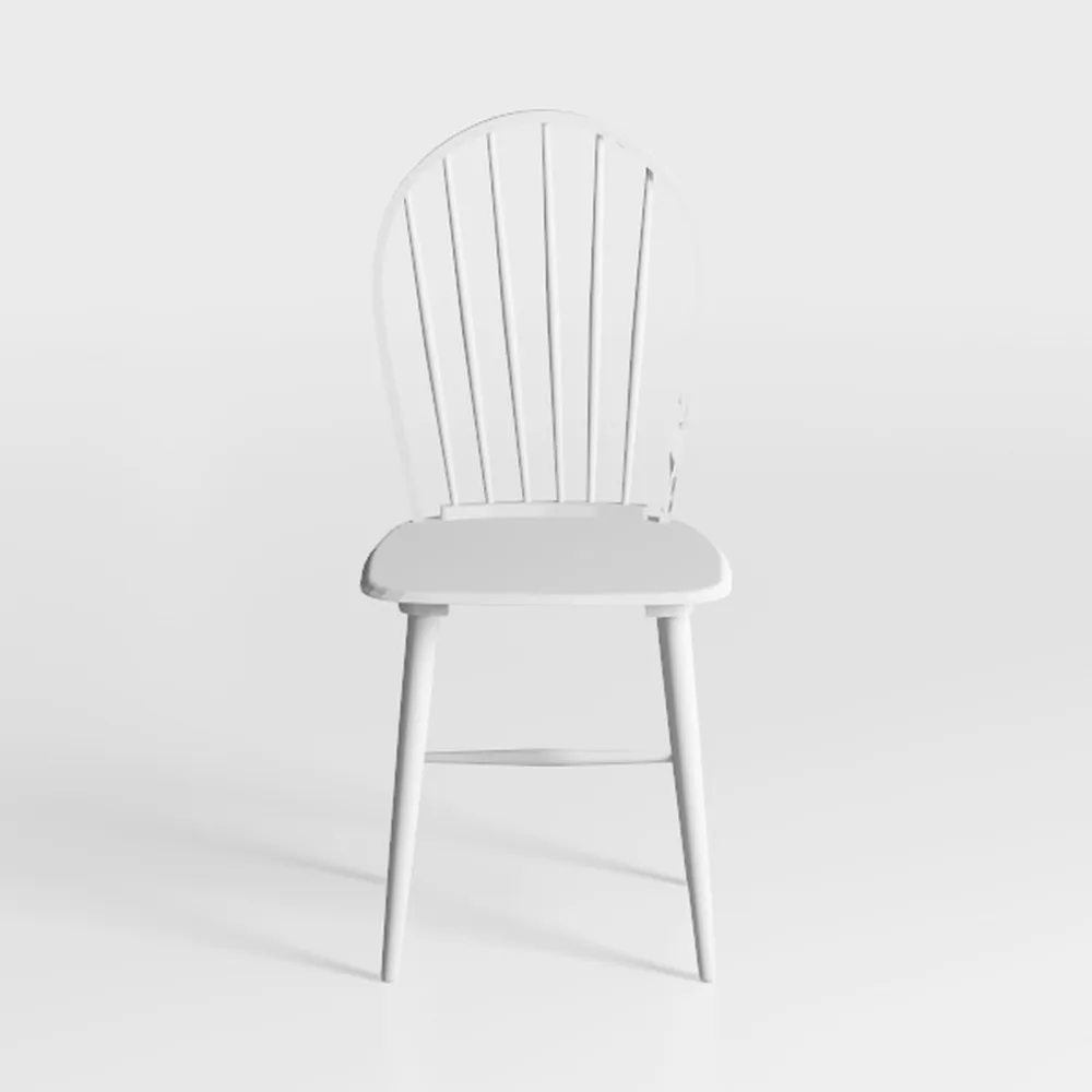 Gift Mark Adult Rocking Chair, White