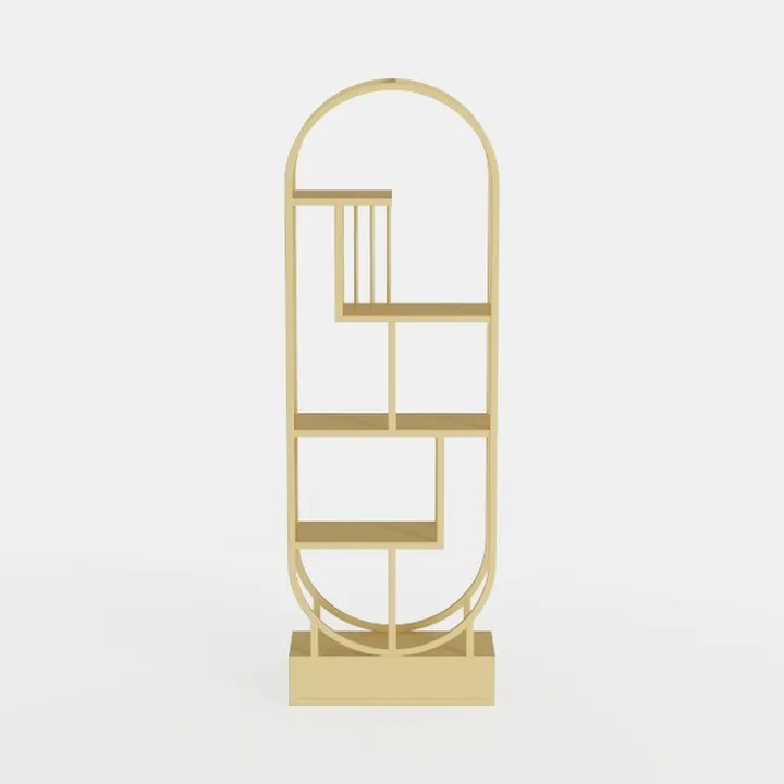 Tribesigns 5-Tier Open Bookshelf, 70.8" Tall