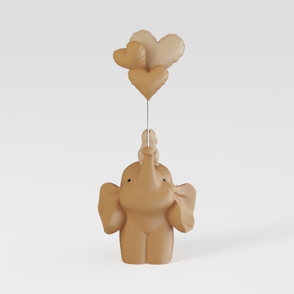 decoration-Bunny Adventure