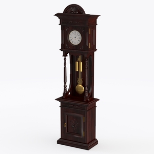 Retro Dreams-clock 1