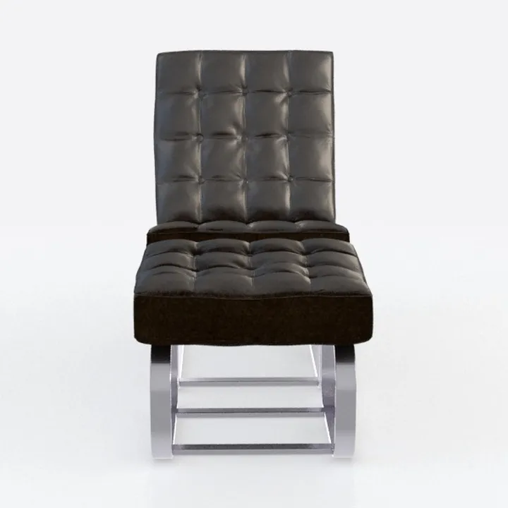 Betsy Furniture Bonded Leather Brown Modular
