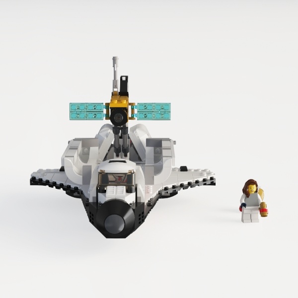 LEGO-Anime Enthusiast