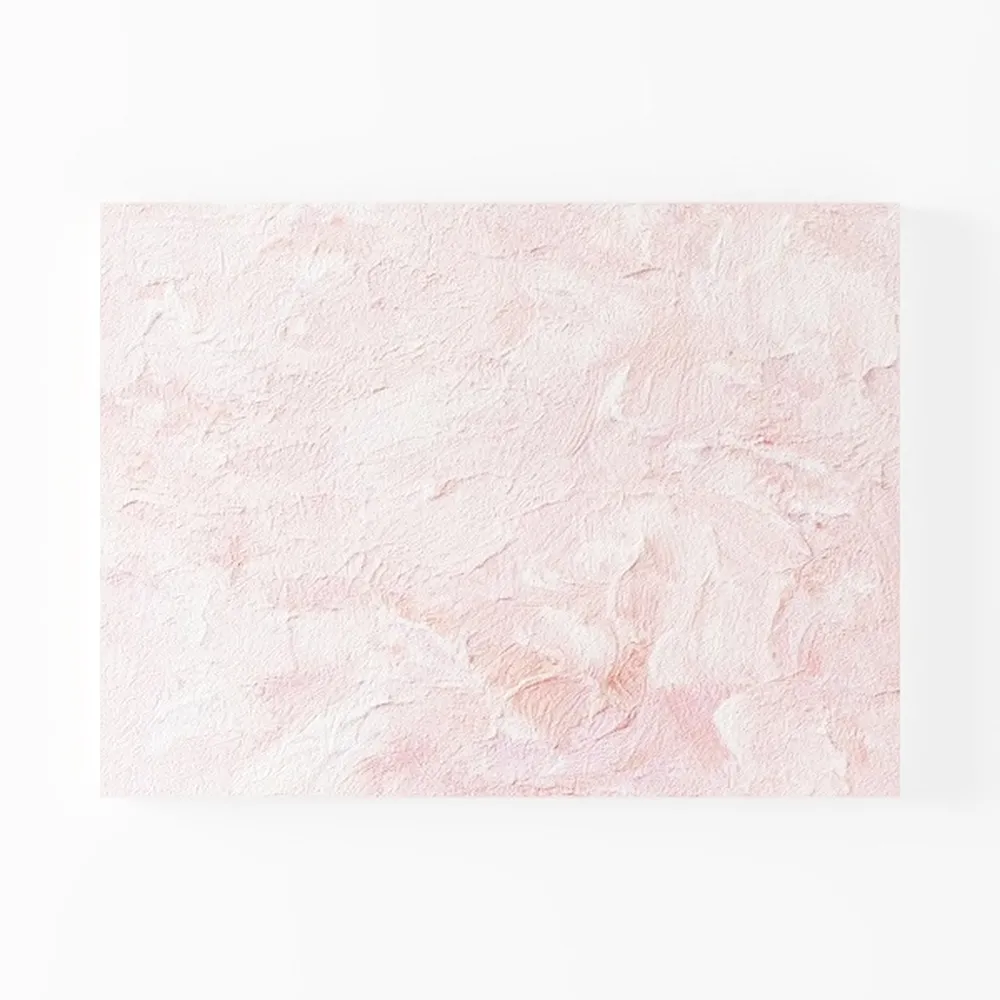 Derkymo Peony Flower Canvas Wall Art Elegant