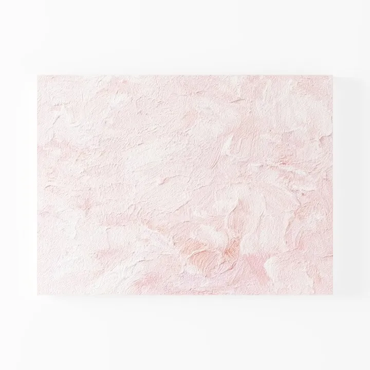 Derkymo Peony Flower Canvas Wall Art Elegant