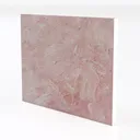 Derkymo Peony Flower Canvas Wall Art Elegant Left 45 Degree View