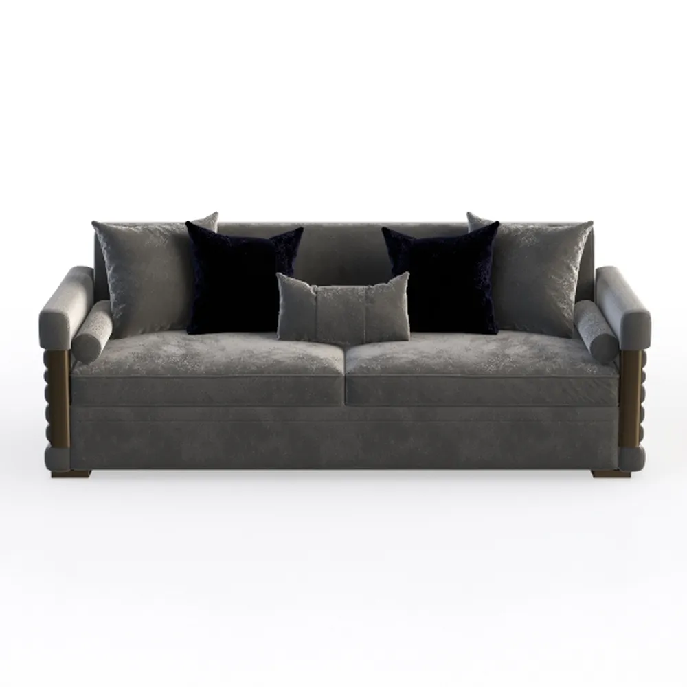 MAXYOYO Modular Sectional Sofa Couch, Loveseat