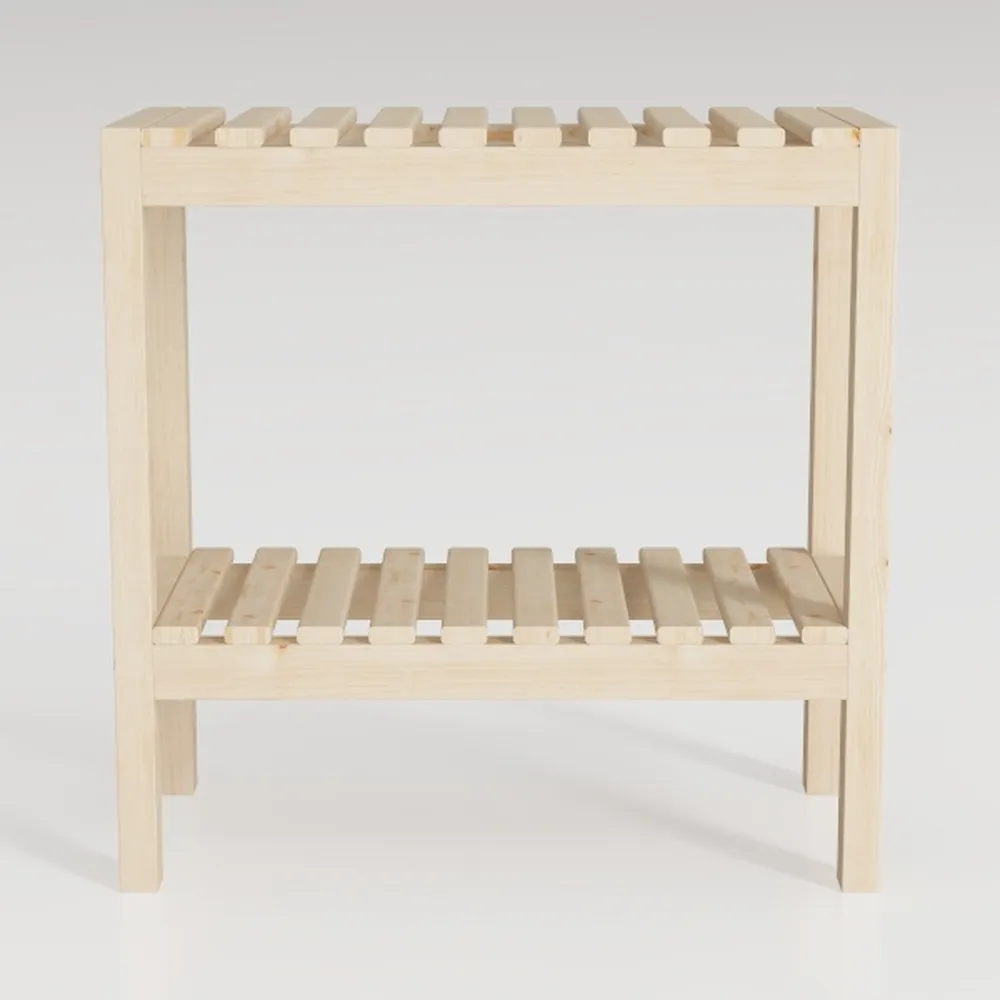 LUE BONA HDPS Shower Bench Seat, Shower Stool for