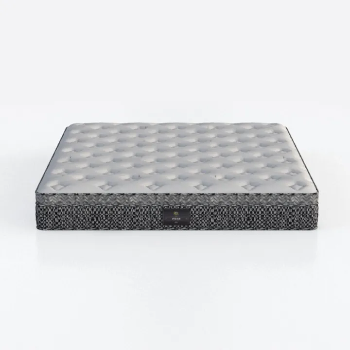 Classic Series Full Plush Foam 13 in. Bed-in-a-Box