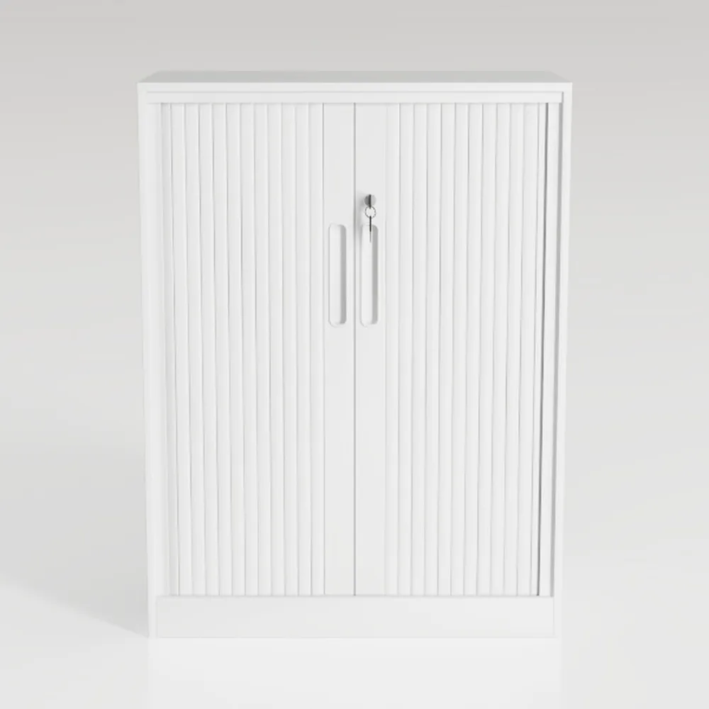 RiverRidge Monroe Two-Door Floor Storage Cabinet 