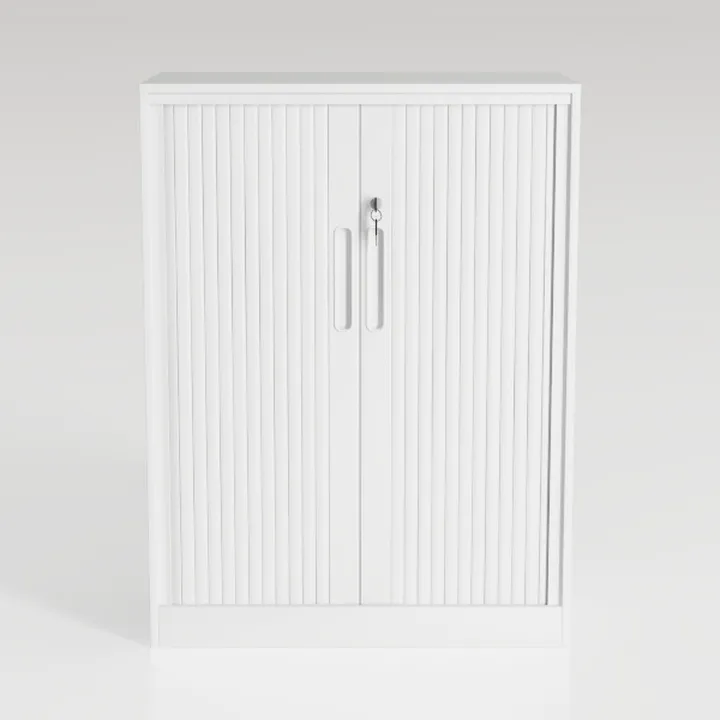 RiverRidge Monroe Two-Door Floor Storage Cabinet 