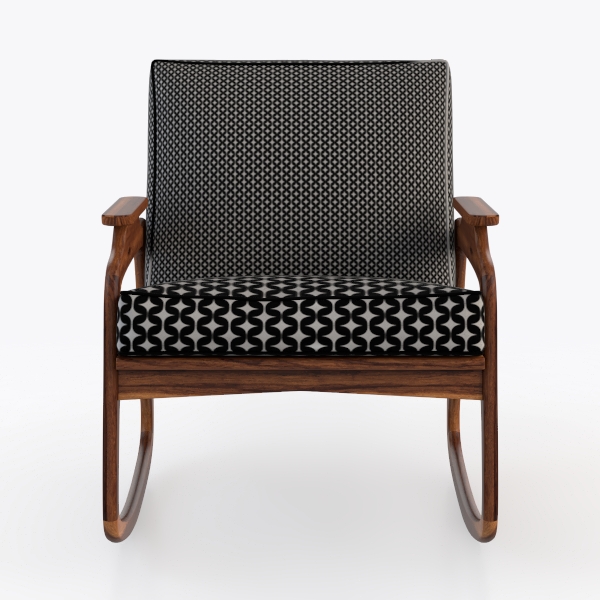 Adult Siesta Rocking Chair Rocking Chair - Armchai