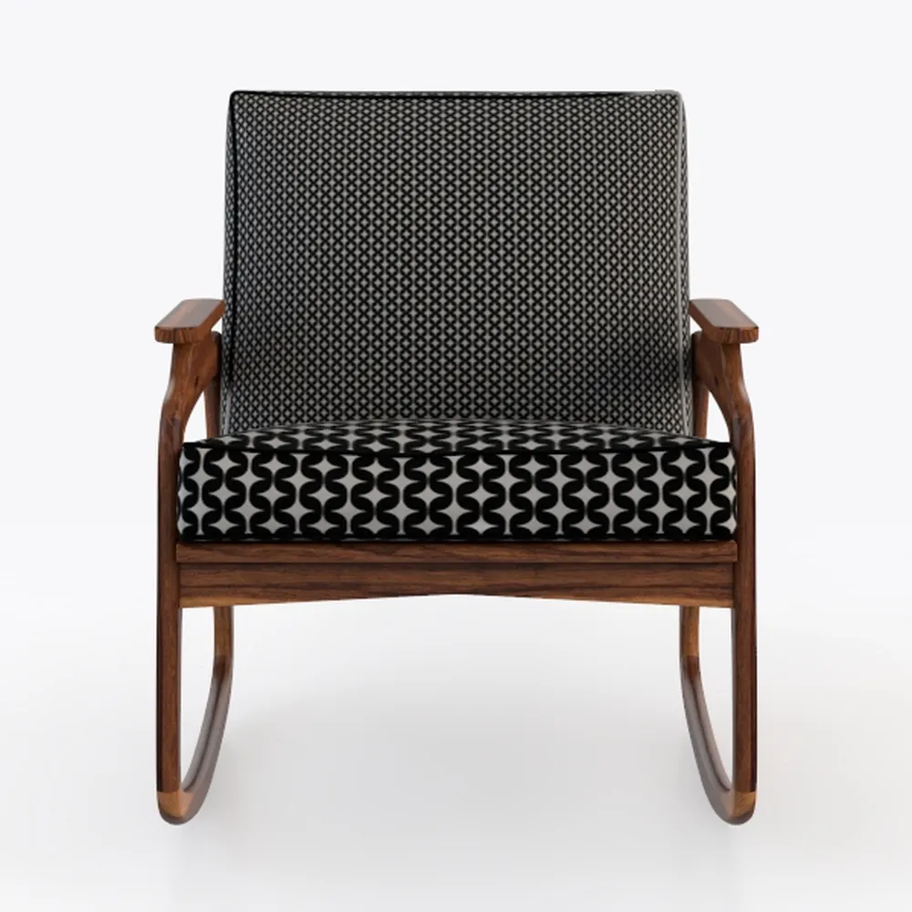 Adult Siesta Rocking Chair Rocking Chair - Armchai