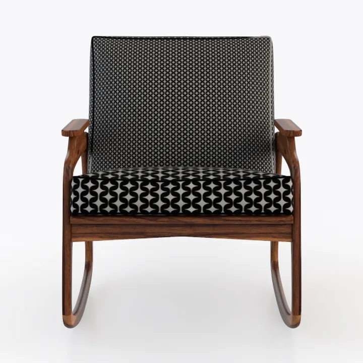 Adult Siesta Rocking Chair Rocking Chair - Armchai