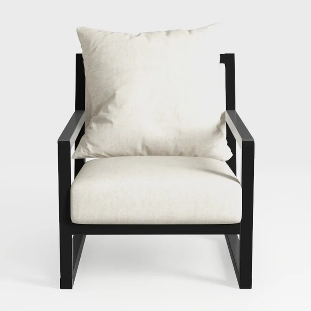 Modern Accent Chair Single Sofa Chair Lounge Chair