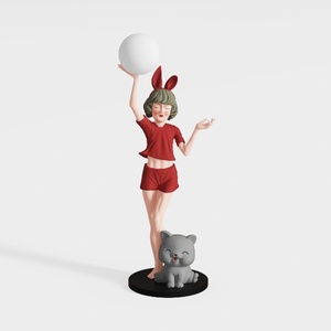 floor lamp-Lighting Design