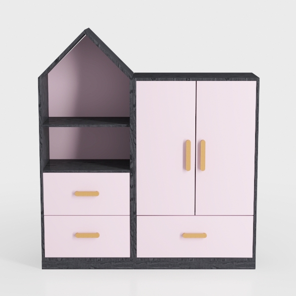 cabinetMorandi pink