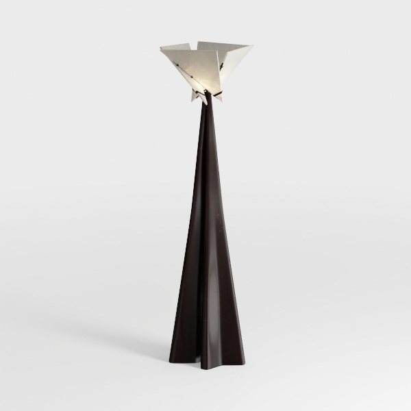 Midnight in Paris-floor lamp