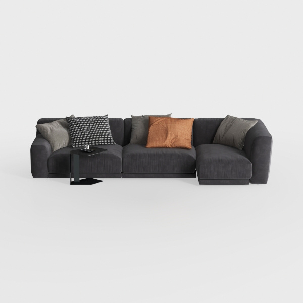 Sofa with Extra Deep Seats Oversize,2/3/4/5 Seater