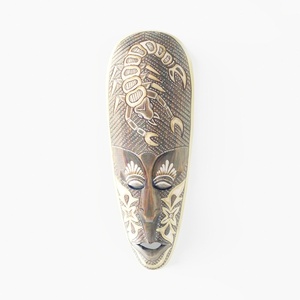 mask / wall deco-Mystic Africa