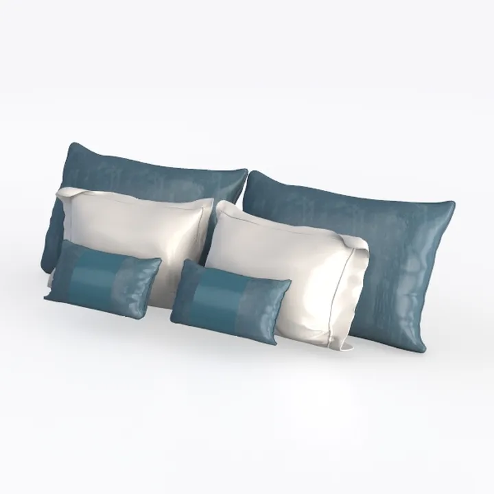 MIULEE Pack of 2 Outdoor Waterproof Throw Pillow