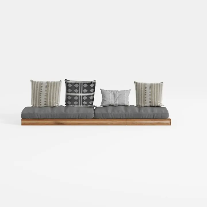 yoyomax Folding Sofa Bed with 2*Pillow, Convertibl