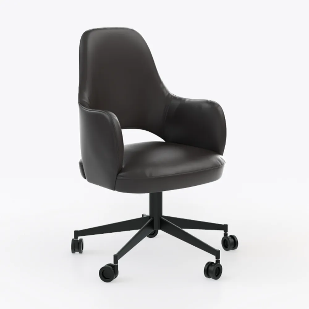 Comfortable Chairs Office Computer Swivel Chairs M