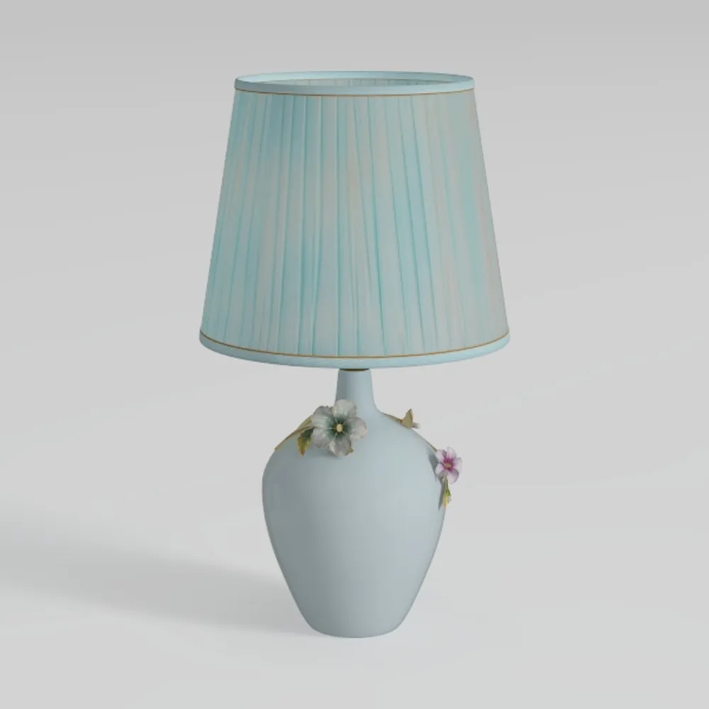 Ceramic Table Lamp Luxury Contemporary Creative