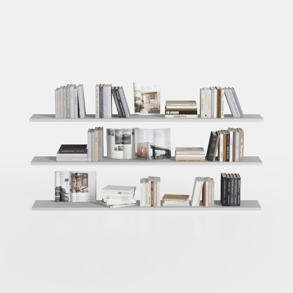 Nov Trending Search Model-Bookshelf 94