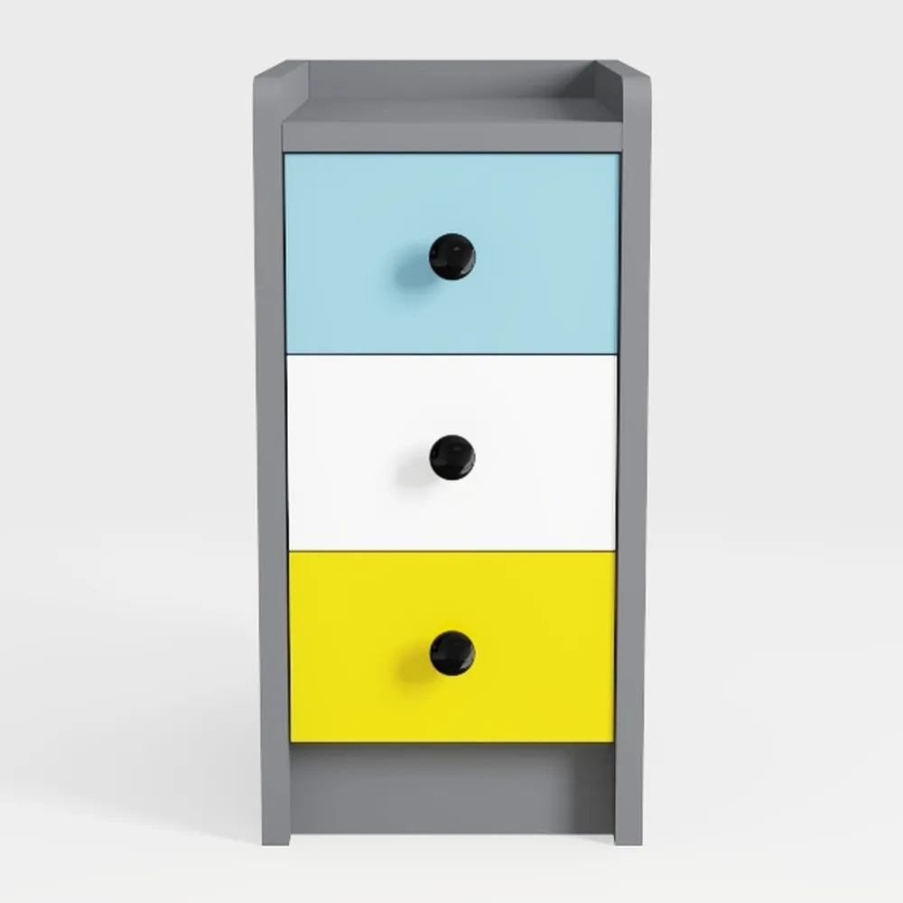 HegZA Side Table Bedside Tables Bedroom