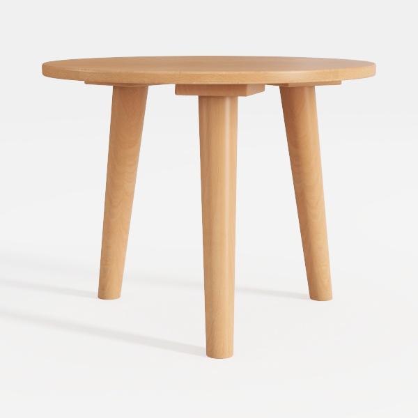 Solid Wood Step Stool for Kids & Adults - Multi