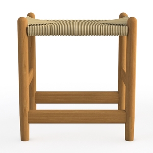 stool-Rattan Home