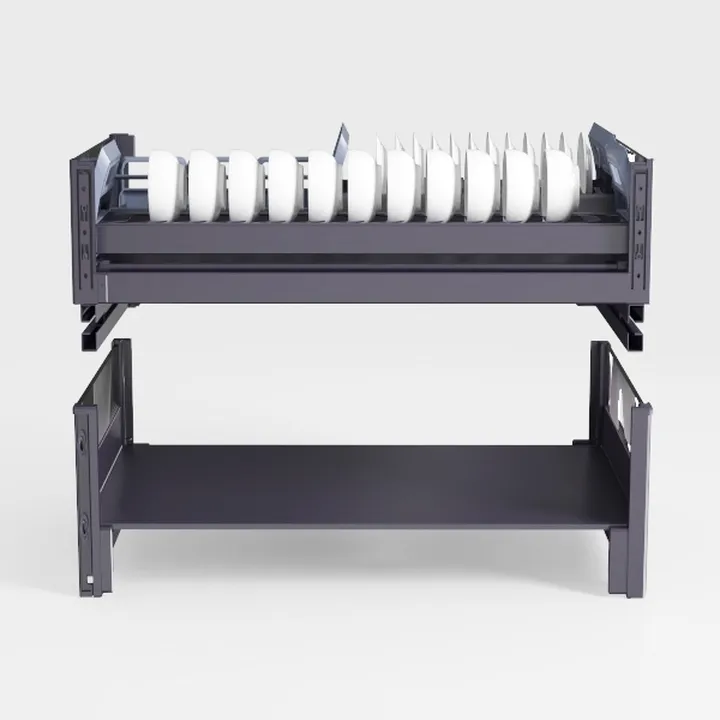 dish rack-Warm Kitchen