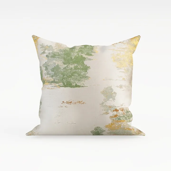 PANDICORN Floral Throw Pillow Covers 18x18 Inch