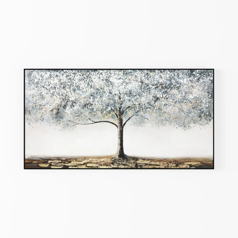 KELIYUAAN Large Canvas Wall Decor For Living Room