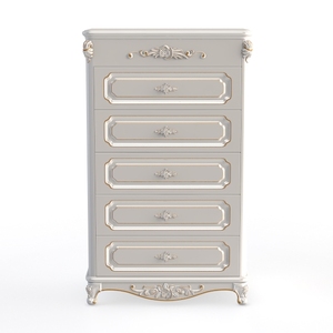 chest of drawers-Classic Continental