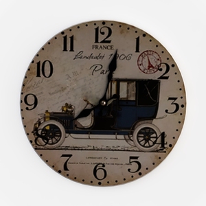 wall clock-Vintage Wall Décor